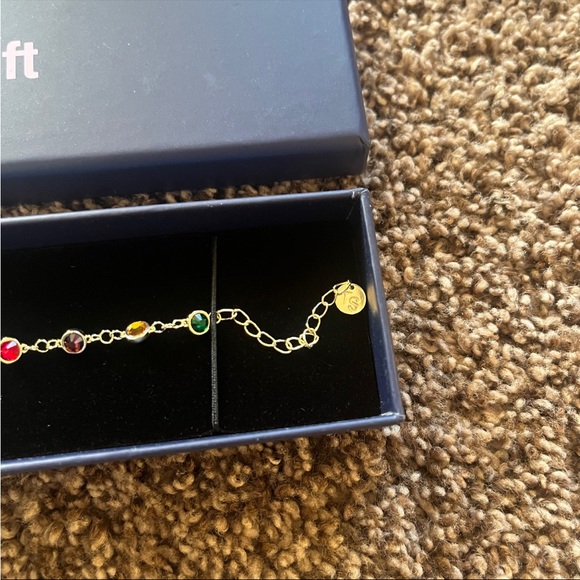 NEW Taylor Swift Midnights Bejeweled Bracelet - Picture 5 of 5
